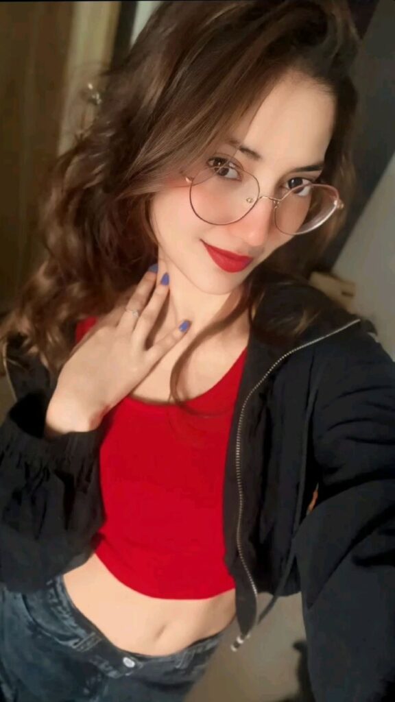 Angel Rai photo for Instagram DP