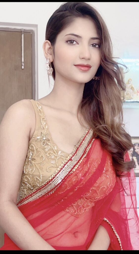 Angel Rai photo for Instagram DP