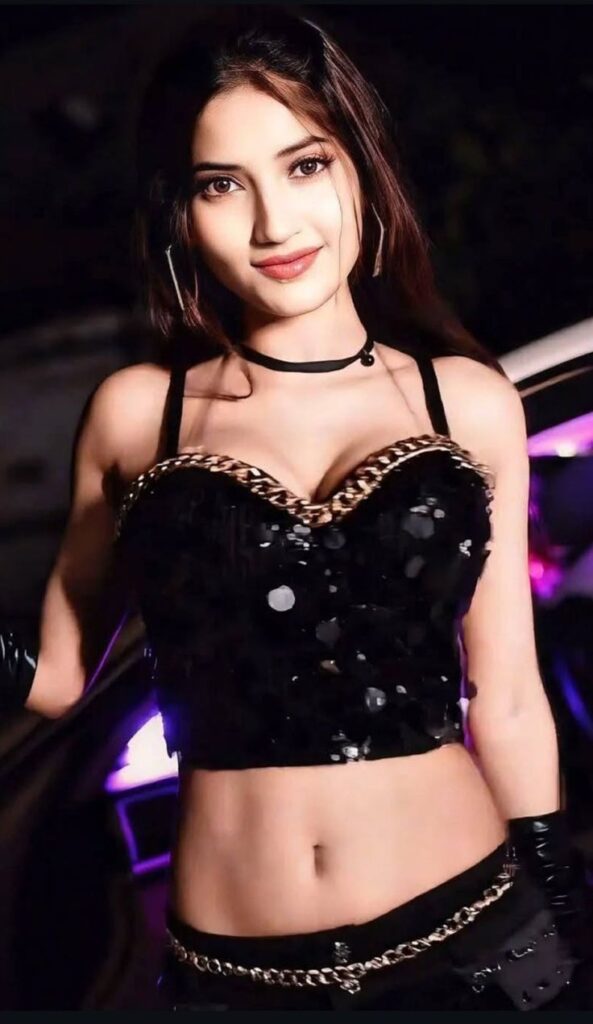 Angel Rai photo for Instagram DP