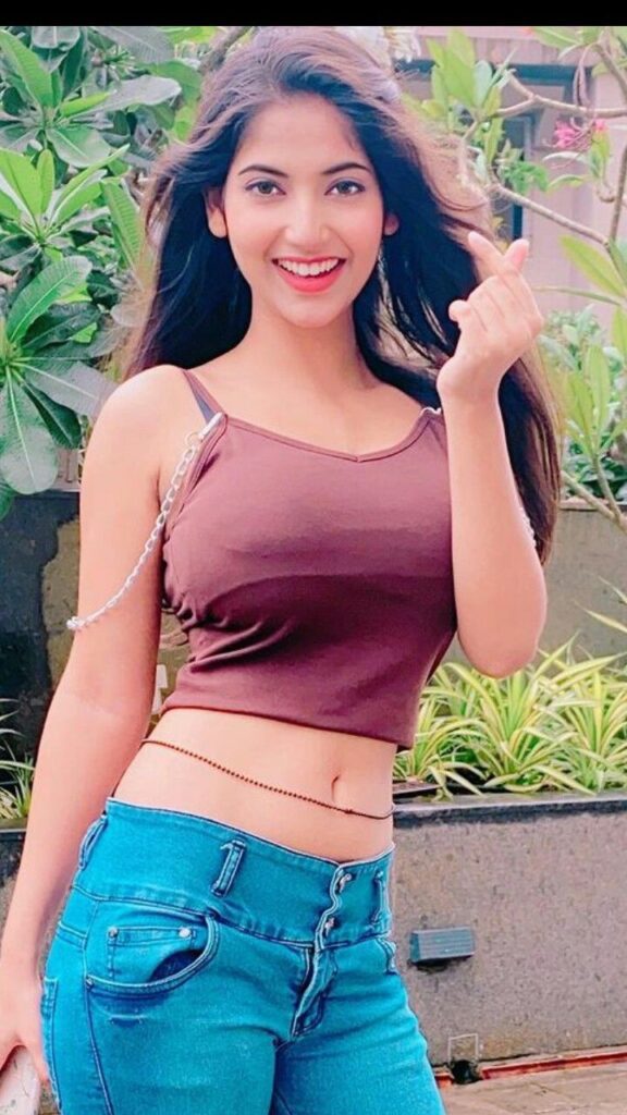 Angel Rai photo for Instagram DP