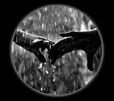 Sad & Moody Black Dress Photos for WhatsApp DP