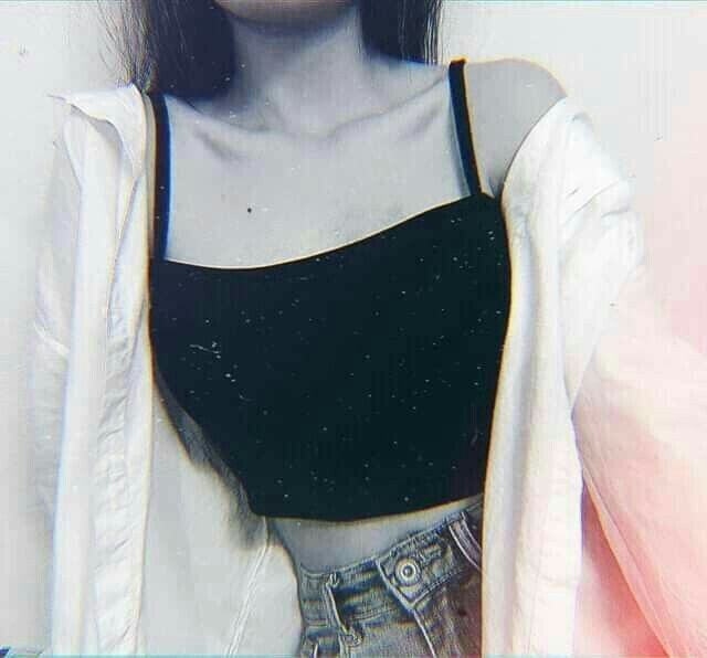 Top Trending Hidden Face Girl Pic In Black Dress (2026)