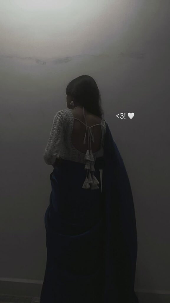 Top Trending Hidden Face Girl Pic In Black Dress (2026)