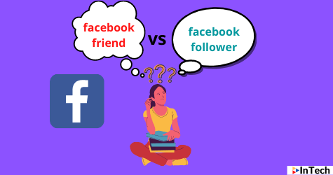 फेसबुक फॉलोअर vs फेसबुक फ्रेंड। Fb पर फॉलो बटन कैसे लगाएं