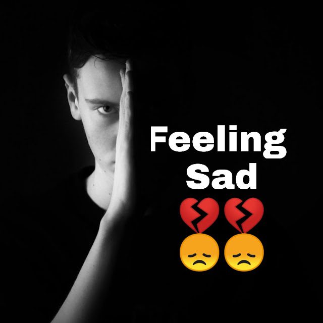 Sad DP For Boys